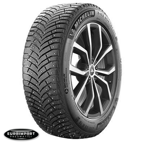 Michelin X ice north 4 suv  265/65 R17 116 T  XL  TL CHIODATO